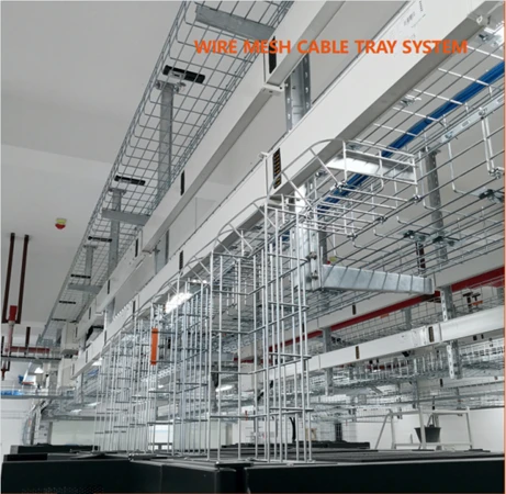 cable basket tray 2